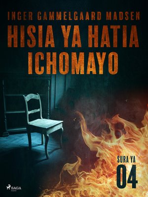 cover image of Hisia ya Hatia Ichomayo--Sura ya 4